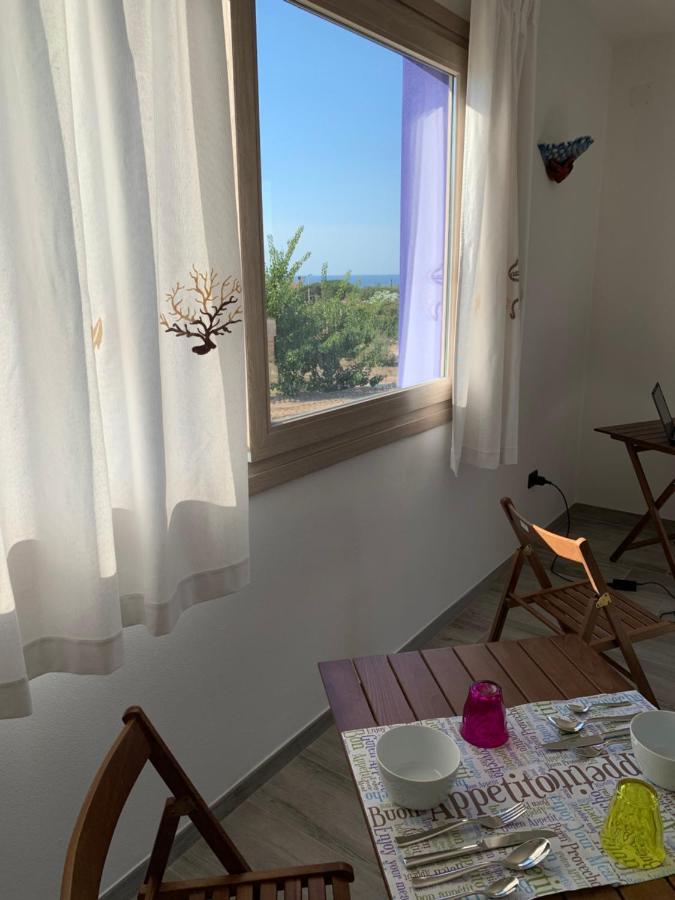 Residenza “La Vecchia Ancora” Bed & Breakfast Castelsardo Exterior photo
