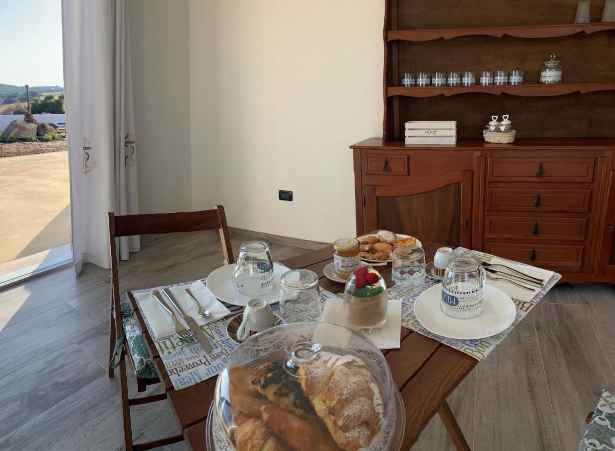 Residenza “La Vecchia Ancora” Bed & Breakfast Castelsardo Exterior photo