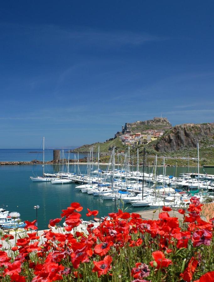 Residenza “La Vecchia Ancora” Bed & Breakfast Castelsardo Exterior photo